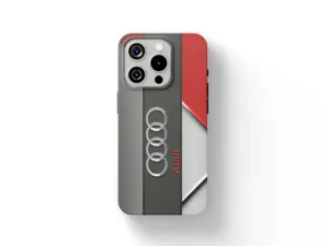 Audi Cover Silicone Smartphone Pro Gamma Elevata